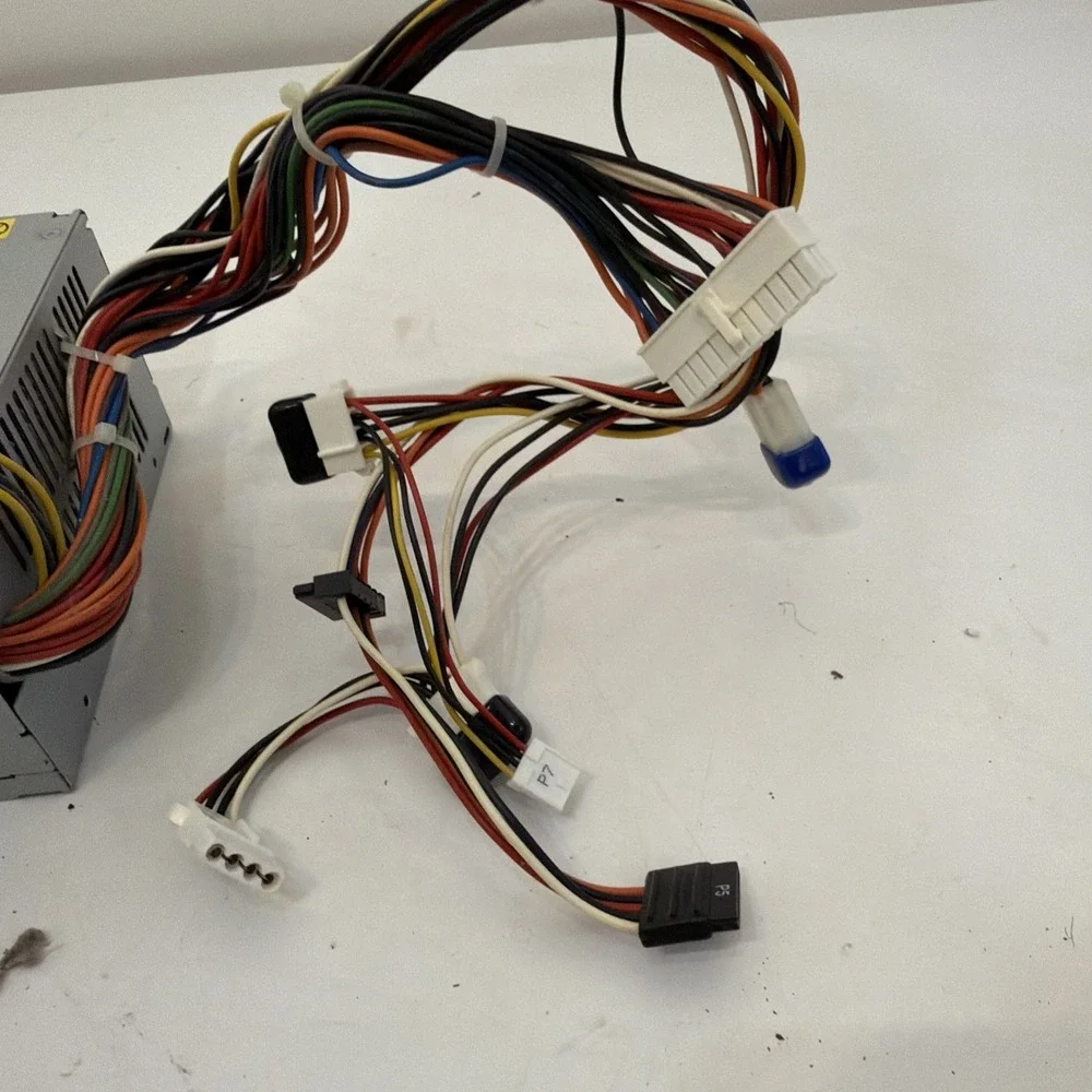 Dell Power Supply  PS-6311-1DS 305W W/ Wall Power Cord - Tested!